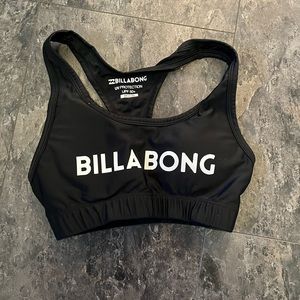 Billabong sports bra